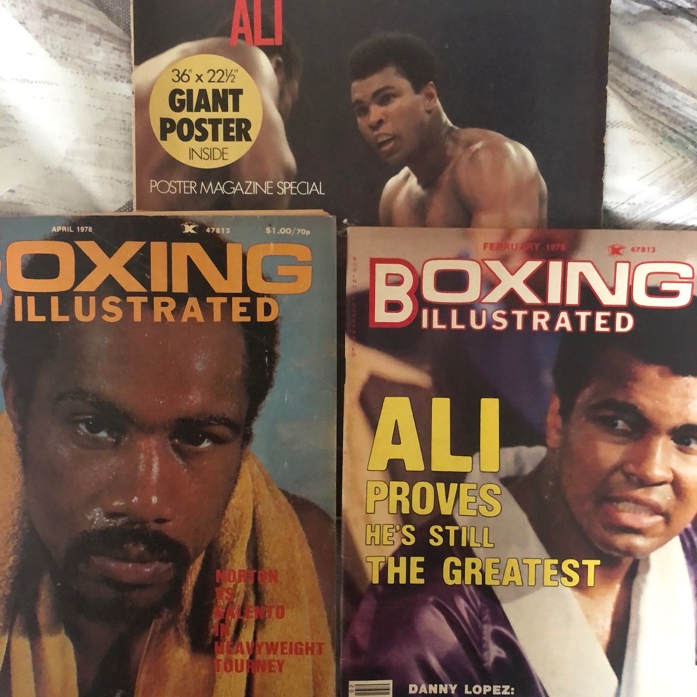 Muhammad Ali Collectibles